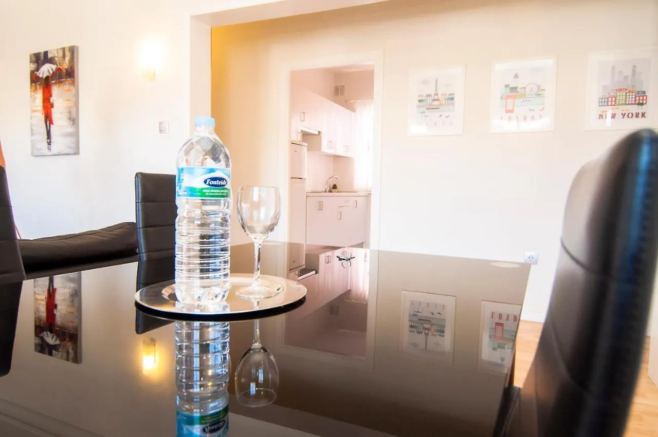 Apartment Trinidad 38  La Laguna (Tenerife)
