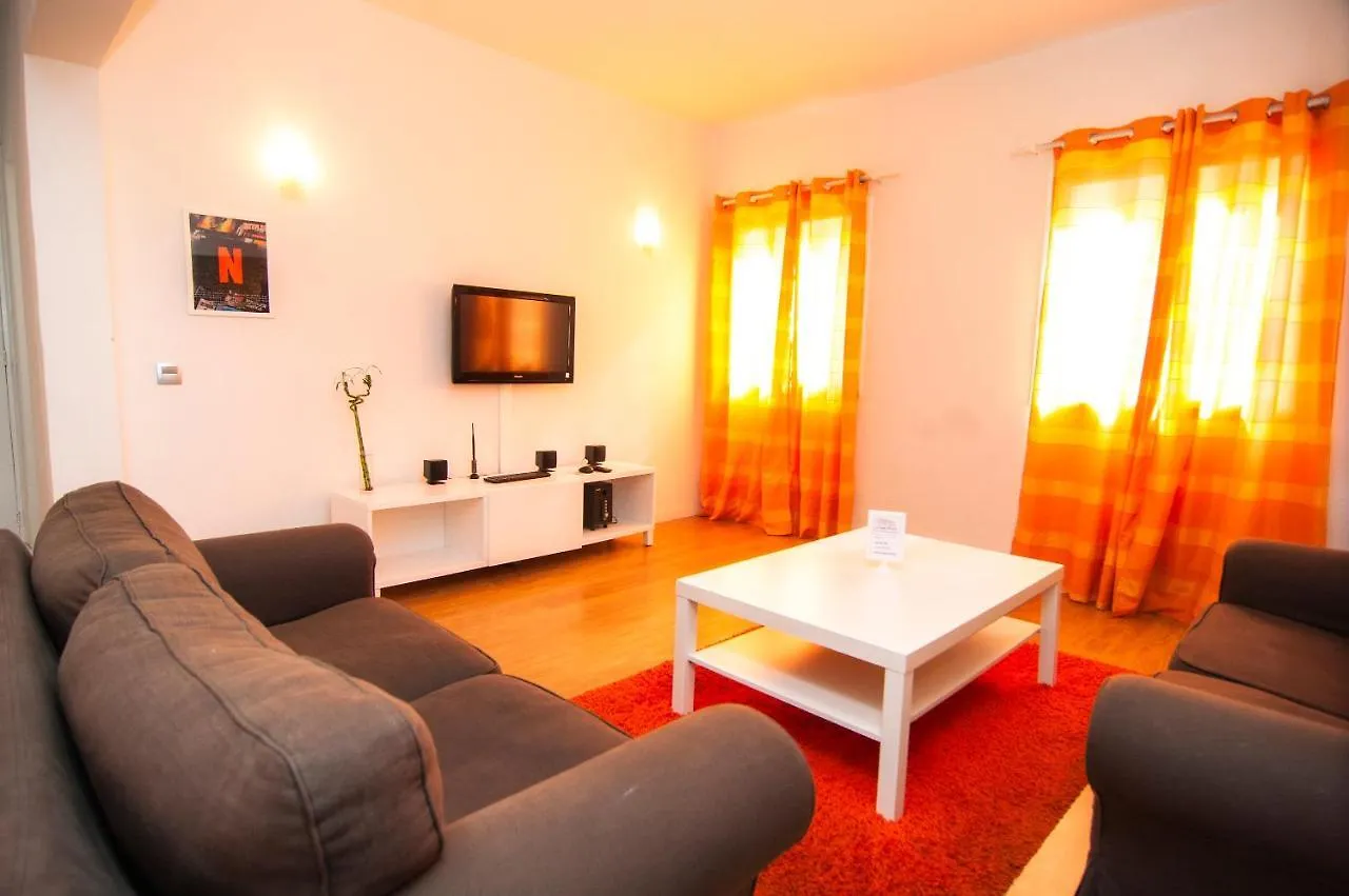 Apartment Trinidad 38 Spain