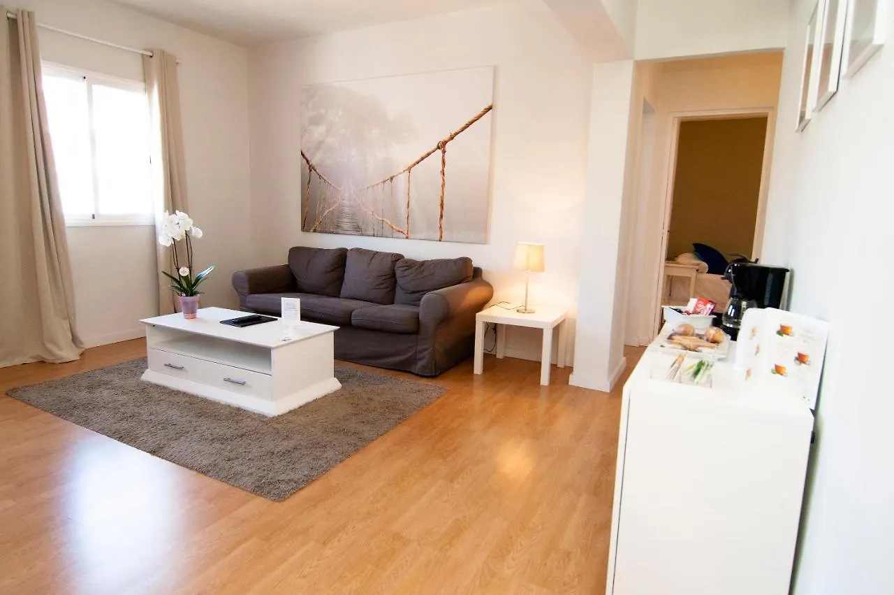 Apartment Trinidad 38 La Laguna (Tenerife)