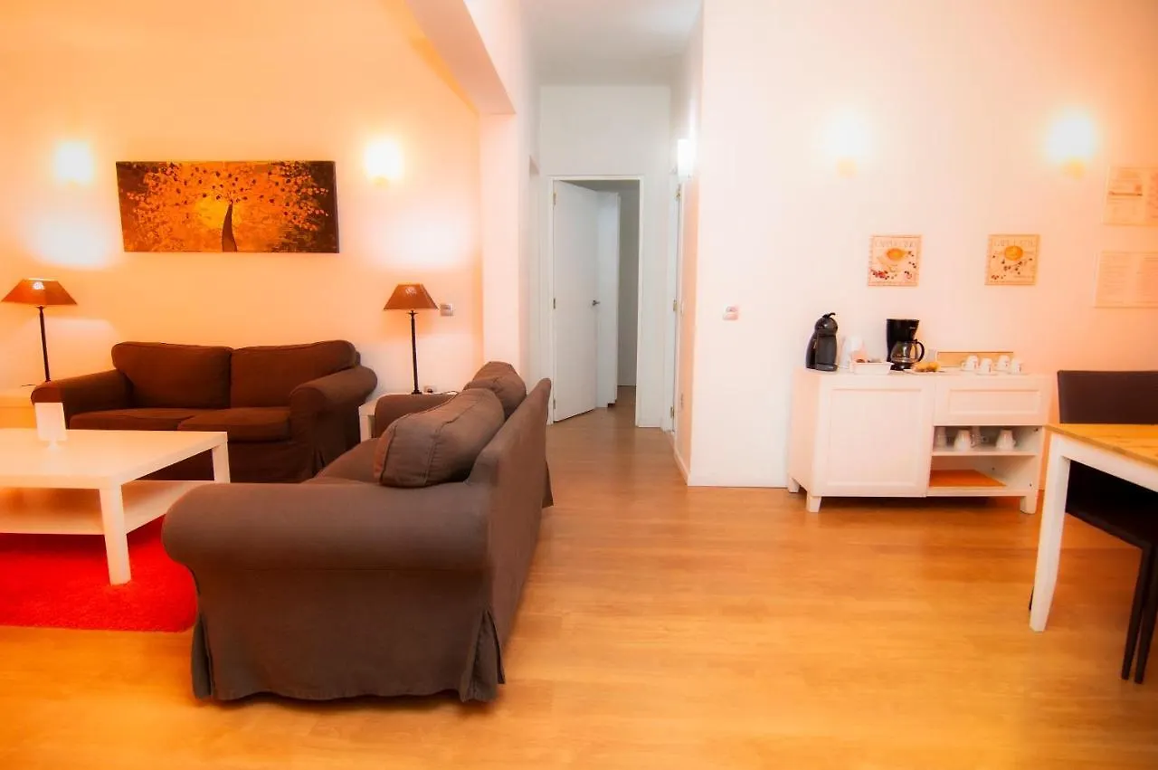 Apartment Trinidad 38 Spain